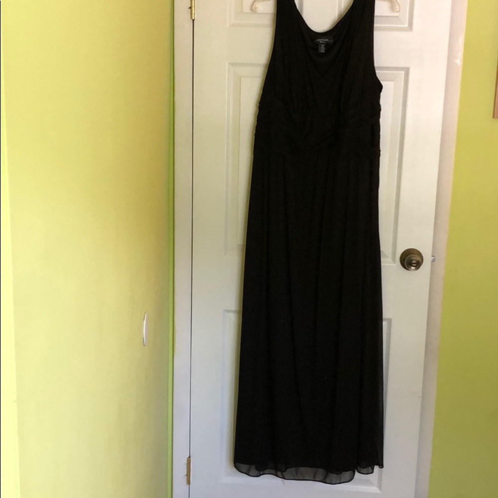 Long Evening Dress